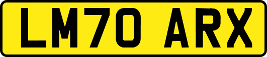 LM70ARX