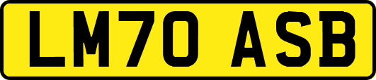 LM70ASB