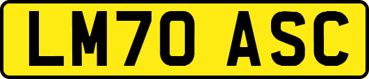 LM70ASC