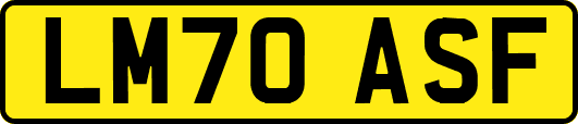 LM70ASF
