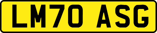 LM70ASG