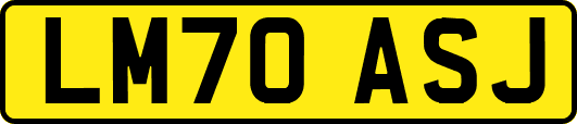 LM70ASJ