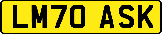 LM70ASK