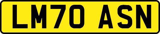 LM70ASN