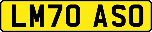 LM70ASO