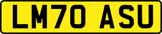 LM70ASU