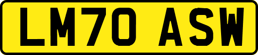 LM70ASW