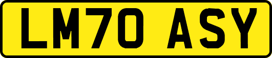 LM70ASY