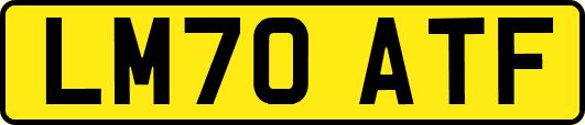 LM70ATF