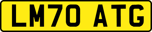 LM70ATG