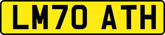 LM70ATH
