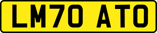 LM70ATO