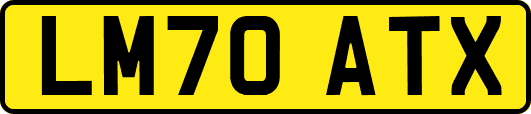 LM70ATX