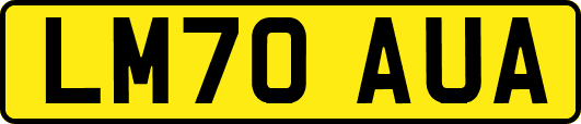 LM70AUA