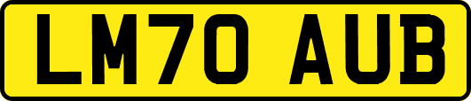 LM70AUB
