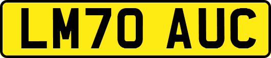 LM70AUC