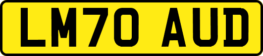 LM70AUD