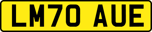 LM70AUE