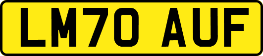 LM70AUF