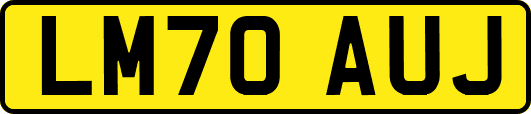 LM70AUJ