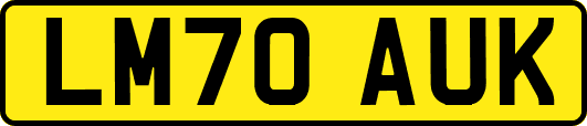 LM70AUK