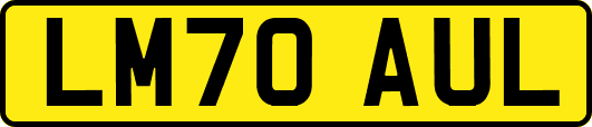 LM70AUL