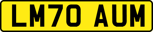 LM70AUM