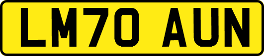 LM70AUN