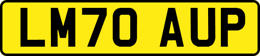 LM70AUP