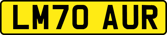 LM70AUR