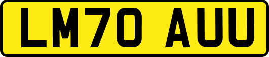 LM70AUU