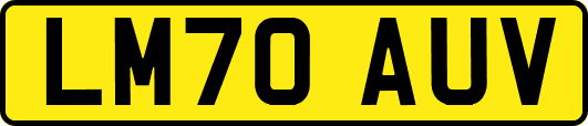 LM70AUV