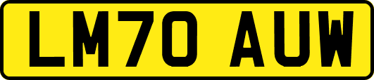 LM70AUW