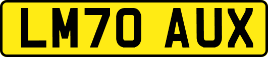LM70AUX