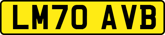 LM70AVB