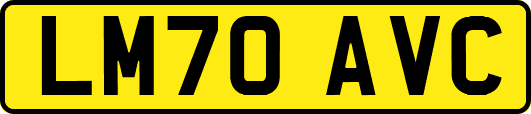 LM70AVC