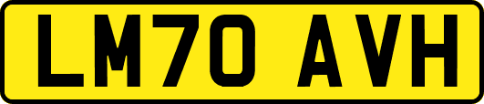 LM70AVH