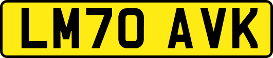 LM70AVK