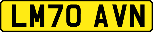 LM70AVN