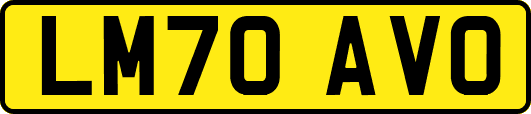 LM70AVO