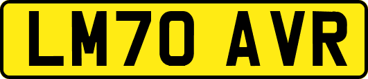 LM70AVR