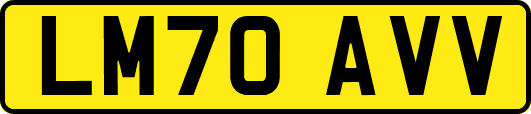 LM70AVV