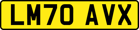 LM70AVX