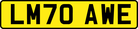 LM70AWE