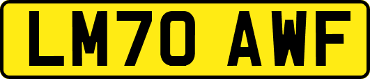 LM70AWF