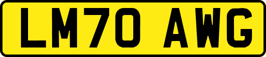 LM70AWG