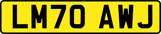 LM70AWJ