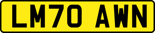 LM70AWN