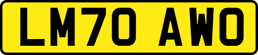 LM70AWO