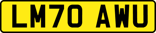 LM70AWU